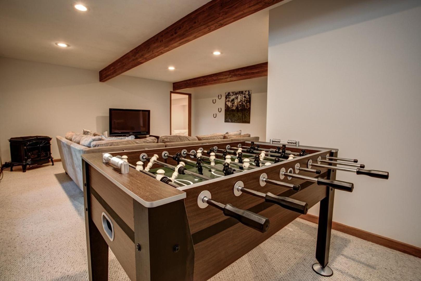 Вилла Wolf Ridge Retreat Swiss Экстерьер фото