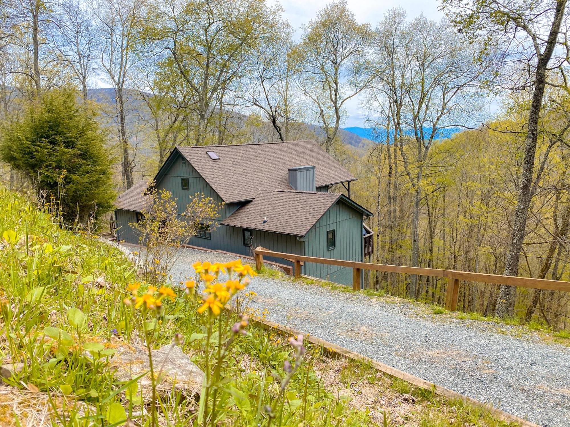 Вилла Wolf Ridge Retreat Swiss Экстерьер фото