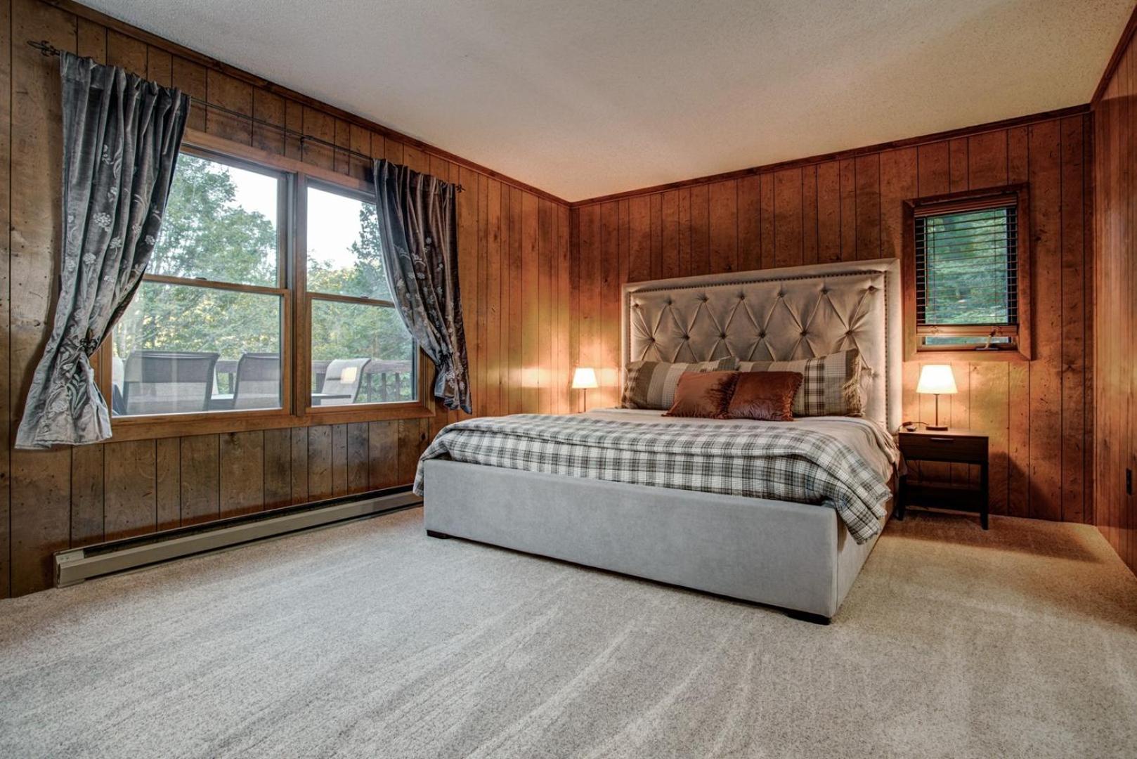 Вилла Wolf Ridge Retreat Swiss Экстерьер фото