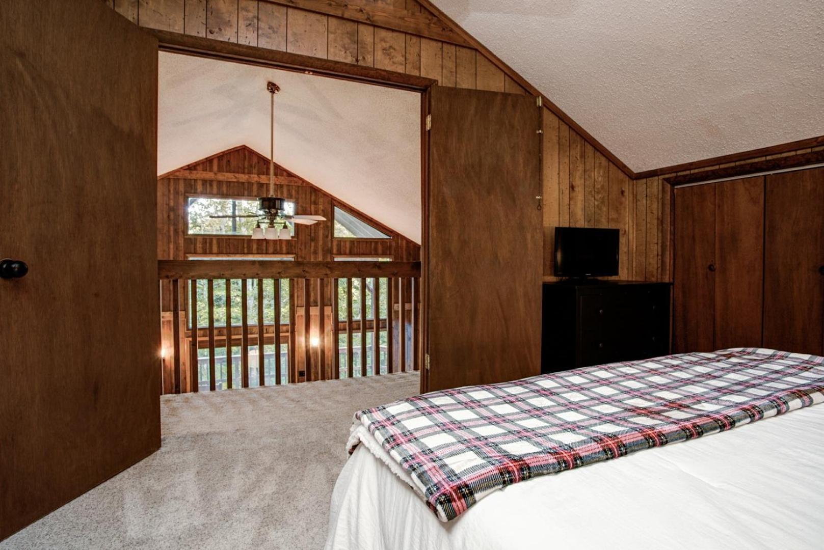 Вилла Wolf Ridge Retreat Swiss Экстерьер фото