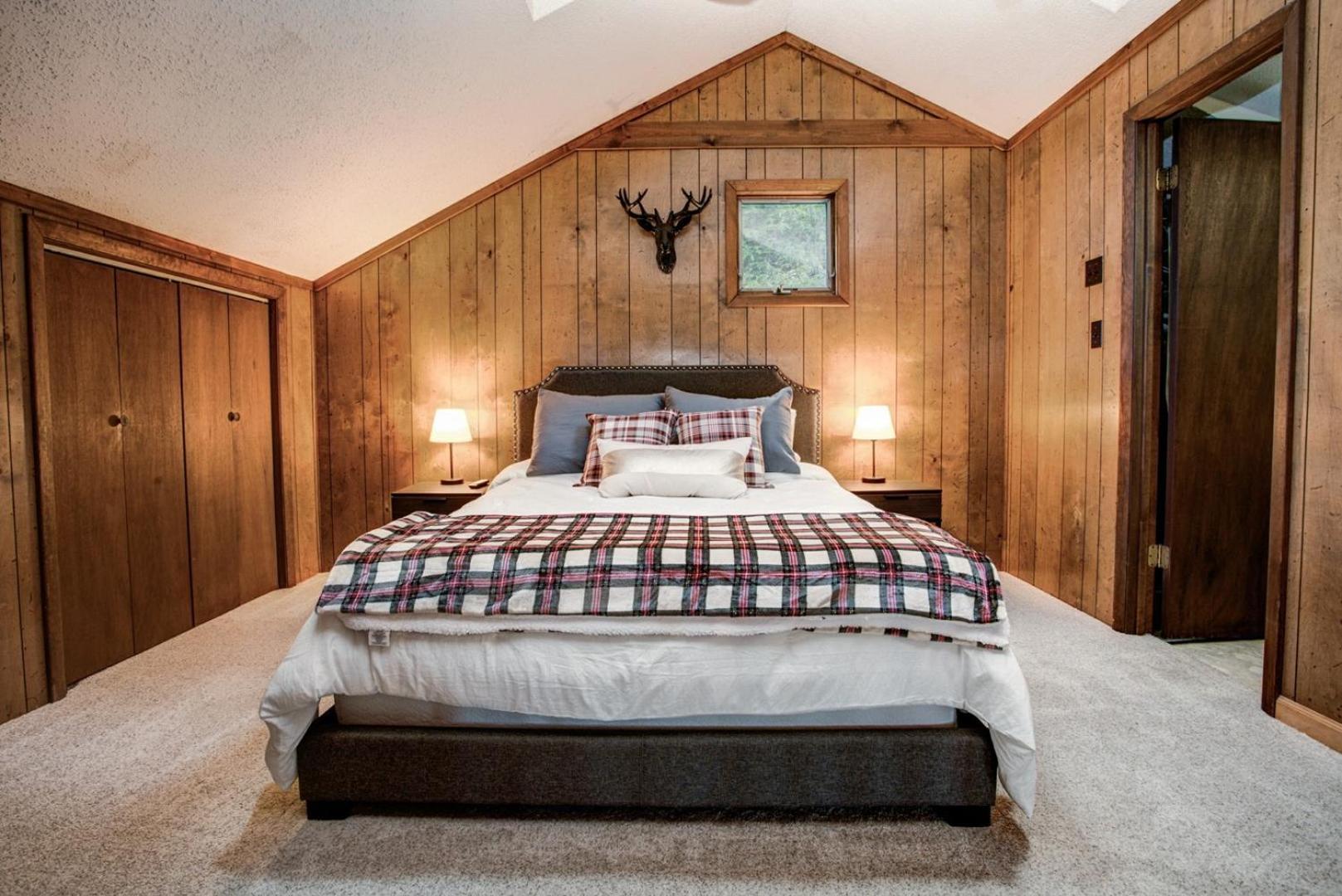 Вилла Wolf Ridge Retreat Swiss Экстерьер фото