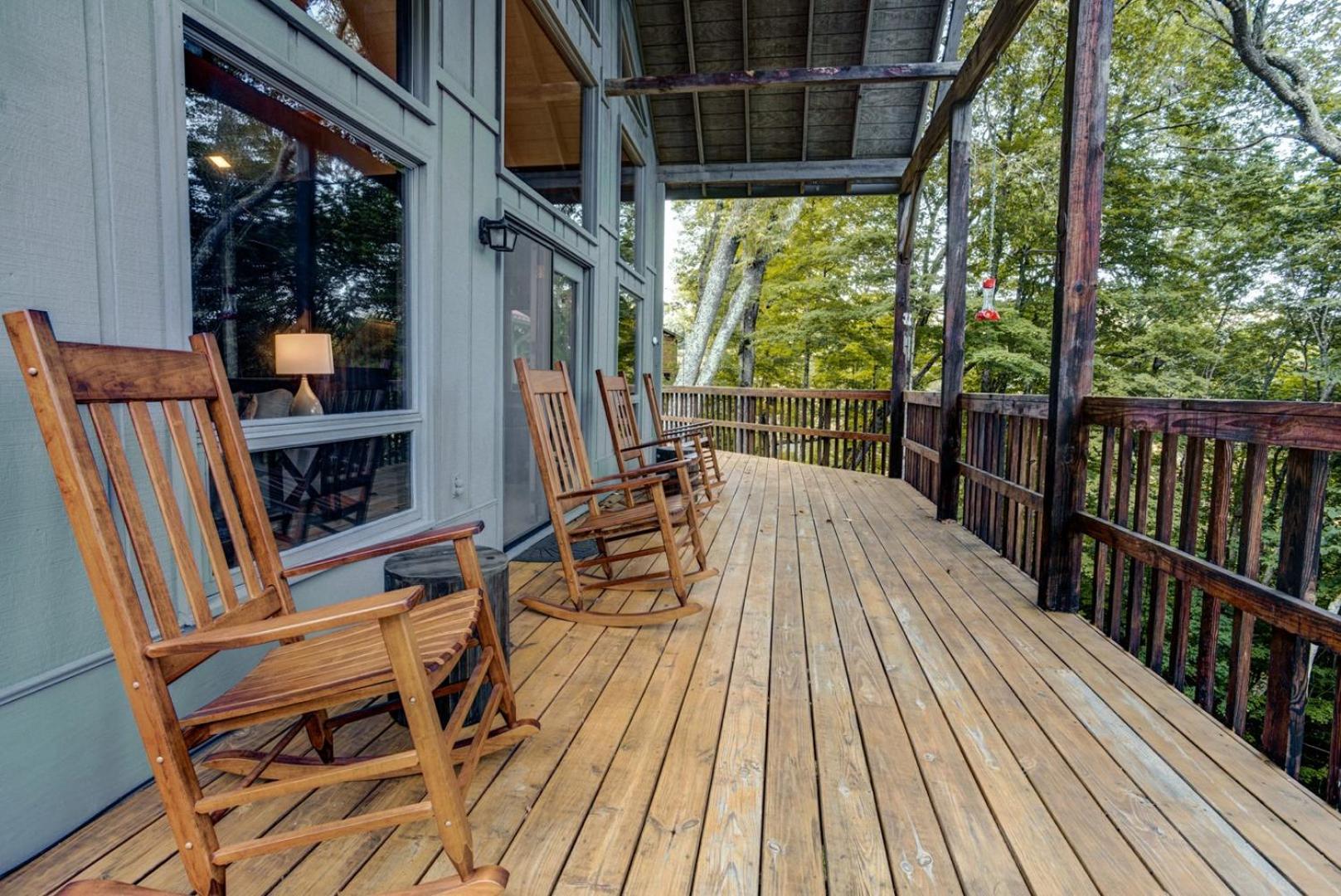 Вилла Wolf Ridge Retreat Swiss Экстерьер фото
