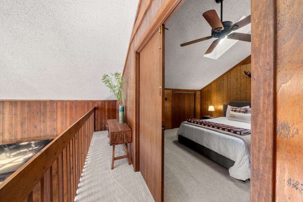 Вилла Wolf Ridge Retreat Swiss Экстерьер фото