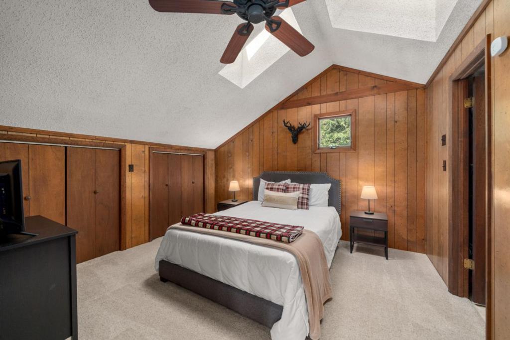 Вилла Wolf Ridge Retreat Swiss Экстерьер фото